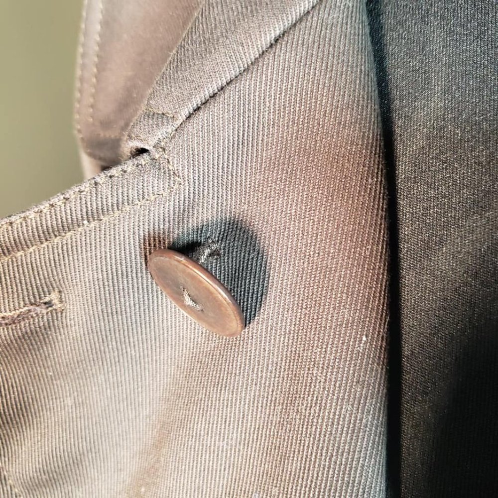 Escada Light Weight Double Breasted Jacket - image 8